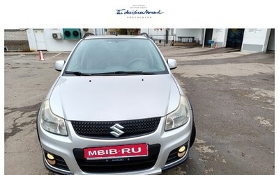 Suzuki SX4 II рестайлинг, 2012 год, 1 300 000 рублей, 1 фотография