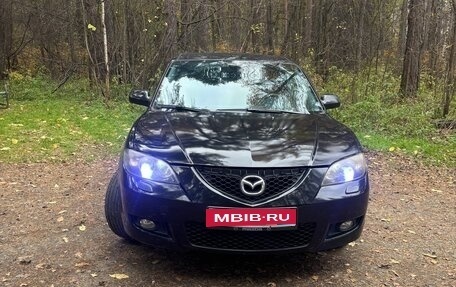 Mazda 3, 2006 год, 470 000 рублей, 1 фотография