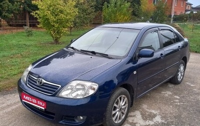 Toyota Corolla, 2004 год, 680 000 рублей, 1 фотография
