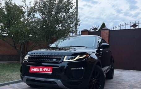 Land Rover Range Rover Evoque I, 2018 год, 2 220 000 рублей, 1 фотография