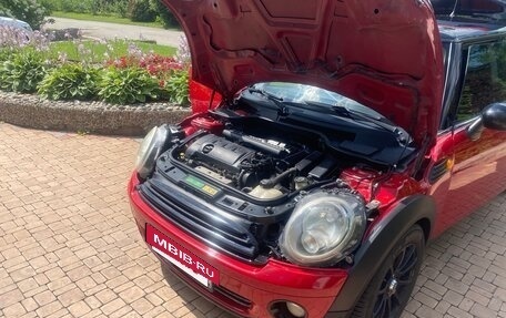 MINI Hatch, 2008 год, 730 000 рублей, 20 фотография