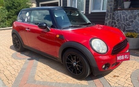 MINI Hatch, 2008 год, 730 000 рублей, 17 фотография