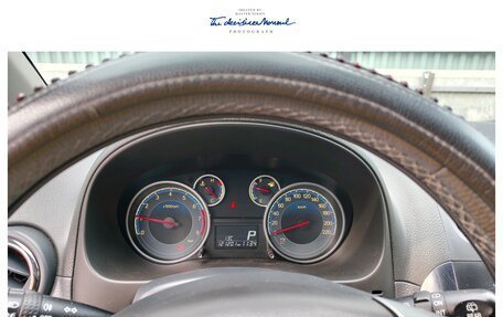 Suzuki SX4 II рестайлинг, 2012 год, 1 300 000 рублей, 5 фотография