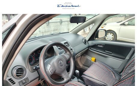 Suzuki SX4 II рестайлинг, 2012 год, 1 300 000 рублей, 6 фотография