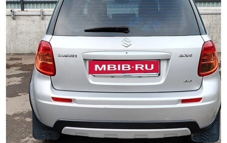 Suzuki SX4 II рестайлинг, 2012 год, 1 300 000 рублей, 2 фотография
