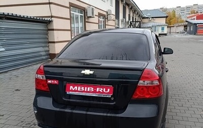 Chevrolet Aveo III, 2010 год, 400 000 рублей, 1 фотография