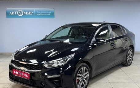 KIA Cerato IV, 2019 год, 1 670 000 рублей, 1 фотография