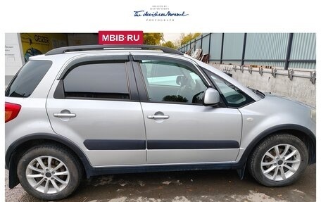 Suzuki SX4 II рестайлинг, 2012 год, 1 300 000 рублей, 4 фотография