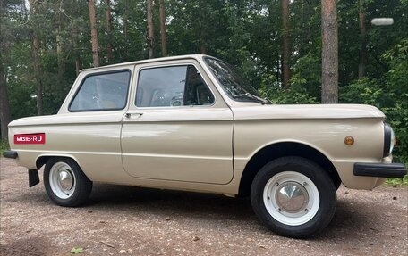 ЗАЗ 968, 1994 год, 360 000 рублей, 1 фотография