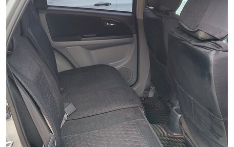 Suzuki SX4 II рестайлинг, 2012 год, 1 300 000 рублей, 8 фотография