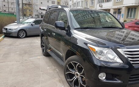 Lexus LX III, 2011 год, 2 200 000 рублей, 1 фотография