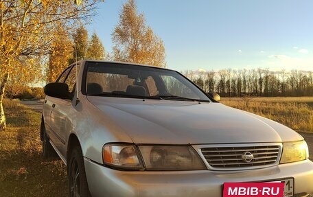 Nissan Sentra, 1997 год, 180 000 рублей, 5 фотография