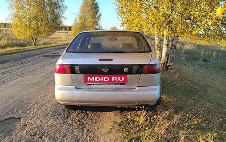 Nissan Sentra, 1997 год, 180 000 рублей, 6 фотография