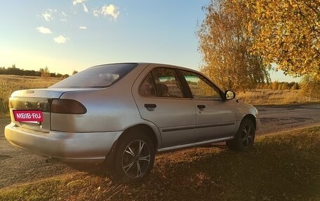 Nissan Sentra, 1997 год, 180 000 рублей, 9 фотография
