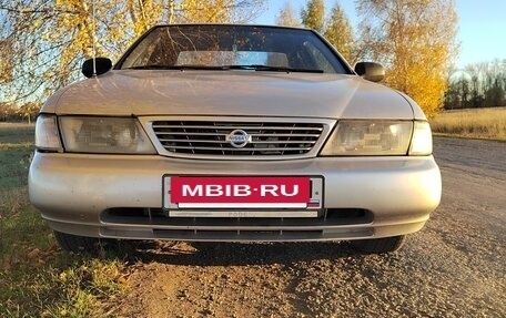 Nissan Sentra, 1997 год, 180 000 рублей, 4 фотография