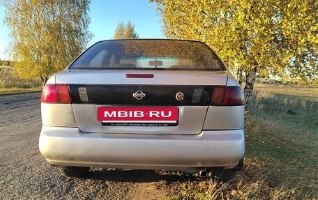 Nissan Sentra, 1997 год, 180 000 рублей, 7 фотография
