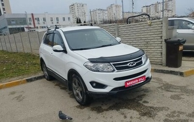 Chery Tiggo 5 I рестайлинг, 2015 год, 850 000 рублей, 1 фотография