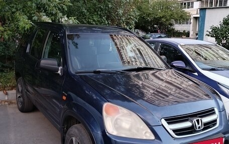 Honda CR-V II рестайлинг, 2003 год, 630 000 рублей, 1 фотография