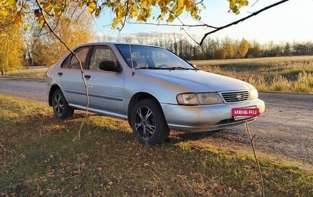 Nissan Sentra, 1997 год, 180 000 рублей, 15 фотография