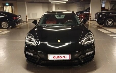 Porsche Panamera II рестайлинг, 2020 год, 10 500 000 рублей, 1 фотография