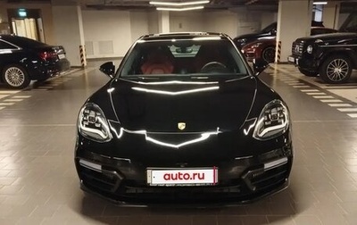 Porsche Panamera II рестайлинг, 2020 год, 10 500 000 рублей, 1 фотография