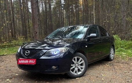 Mazda 3, 2006 год, 470 000 рублей, 2 фотография