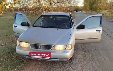 Nissan Sentra, 1997 год, 180 000 рублей, 26 фотография