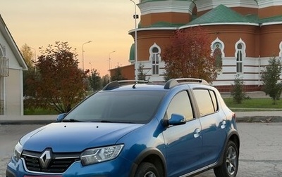 Renault Sandero II рестайлинг, 2019 год, 1 200 000 рублей, 1 фотография