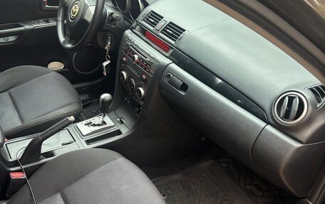 Mazda 3, 2006 год, 470 000 рублей, 19 фотография