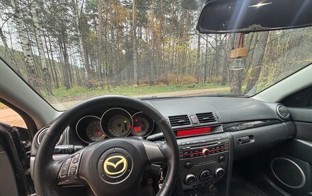 Mazda 3, 2006 год, 470 000 рублей, 21 фотография