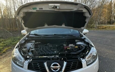 Nissan Qashqai, 2013 год, 870 000 рублей, 1 фотография