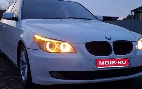 BMW 5 серия, 2007 год, 800 000 рублей, 1 фотография