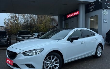 Mazda 6, 2013 год, 1 440 000 рублей, 1 фотография