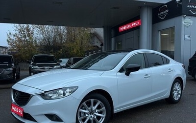 Mazda 6, 2013 год, 1 440 000 рублей, 1 фотография