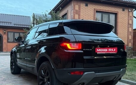 Land Rover Range Rover Evoque I, 2018 год, 2 220 000 рублей, 7 фотография