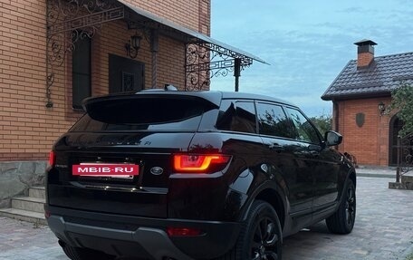 Land Rover Range Rover Evoque I, 2018 год, 2 220 000 рублей, 5 фотография