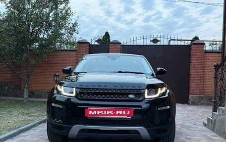 Land Rover Range Rover Evoque I, 2018 год, 2 220 000 рублей, 2 фотография