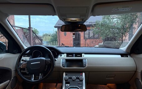 Land Rover Range Rover Evoque I, 2018 год, 2 220 000 рублей, 10 фотография