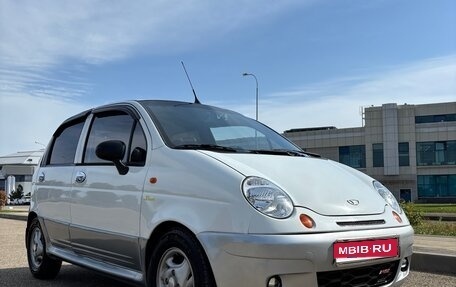 Daewoo Matiz I, 2011 год, 705 000 рублей, 1 фотография