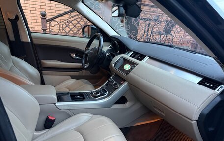 Land Rover Range Rover Evoque I, 2018 год, 2 220 000 рублей, 11 фотография