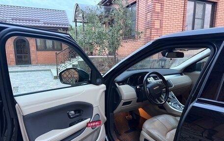 Land Rover Range Rover Evoque I, 2018 год, 2 220 000 рублей, 9 фотография
