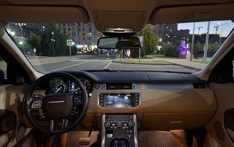 Land Rover Range Rover Evoque I, 2018 год, 2 220 000 рублей, 14 фотография