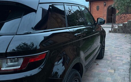 Land Rover Range Rover Evoque I, 2018 год, 2 220 000 рублей, 13 фотография