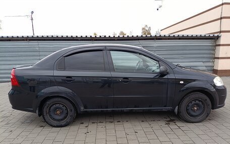 Chevrolet Aveo III, 2010 год, 400 000 рублей, 4 фотография