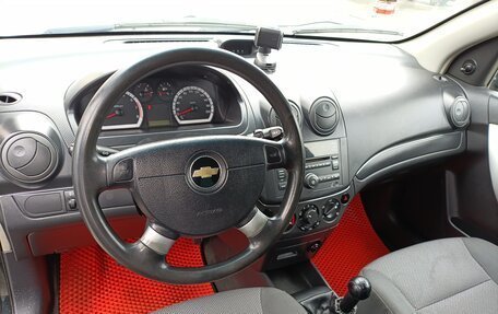 Chevrolet Aveo III, 2010 год, 400 000 рублей, 8 фотография