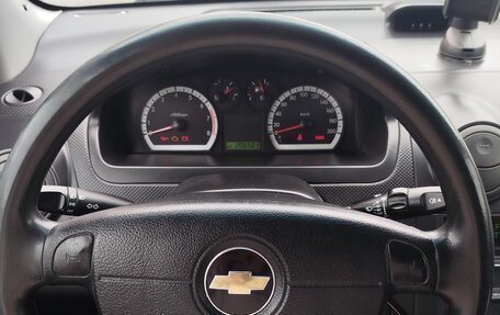 Chevrolet Aveo III, 2010 год, 400 000 рублей, 10 фотография