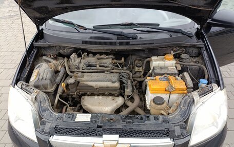 Chevrolet Aveo III, 2010 год, 400 000 рублей, 9 фотография
