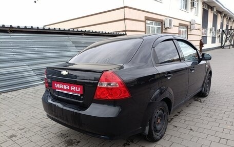 Chevrolet Aveo III, 2010 год, 400 000 рублей, 3 фотография