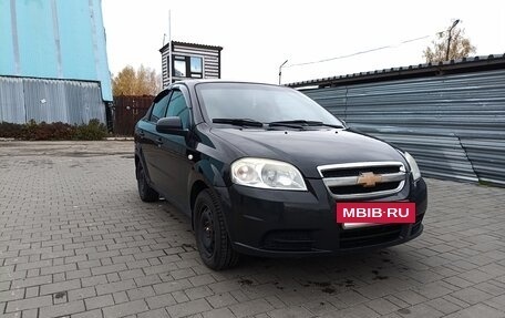 Chevrolet Aveo III, 2010 год, 400 000 рублей, 5 фотография