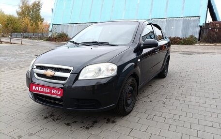 Chevrolet Aveo III, 2010 год, 400 000 рублей, 7 фотография